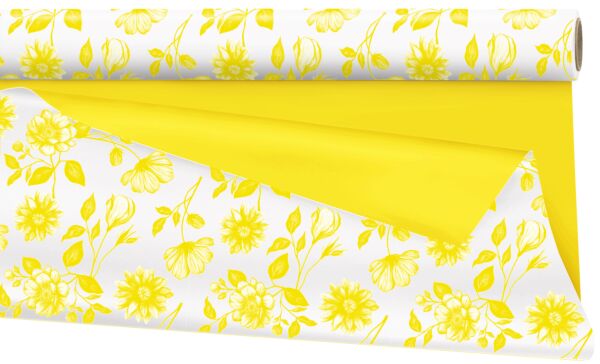 Sydney rolls 0.79x25 m jaune 40