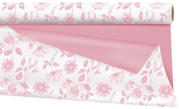 Sydney rolls 0.79x25 m rose 40