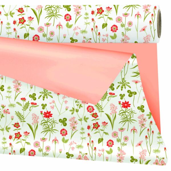 Mat polypro roll Ysée 0.79x25 m green 40