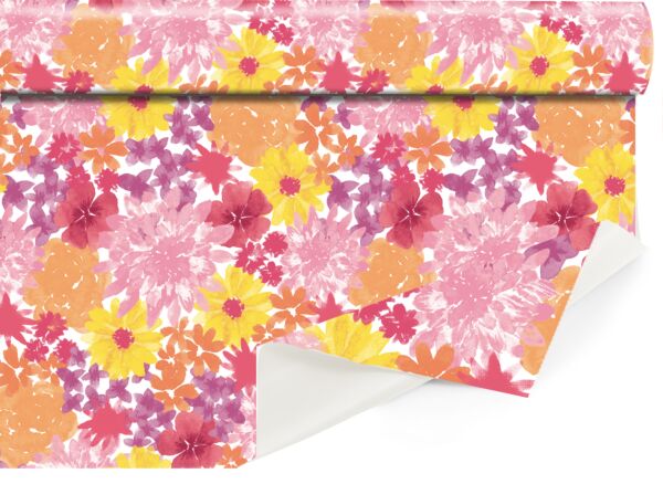 Polypro rolls Florencia-Pink 0.80x40 m rose 35