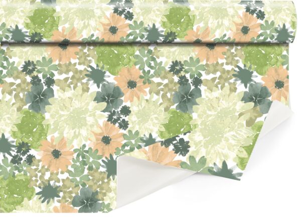Polypro rolls Florencia-Green 0.80x40 m vert 35