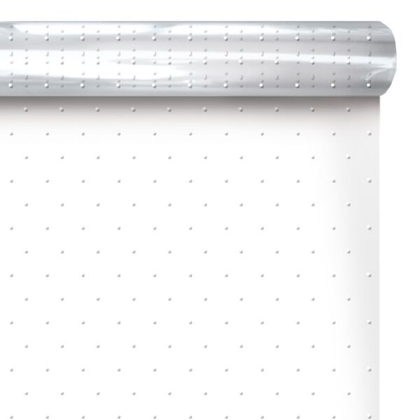 Patterned polypro roll plumetis for bouquets