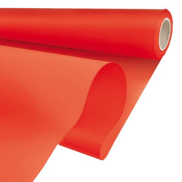 Rouleau de polypropylène mat Duo 0.79x40 m rouge 40