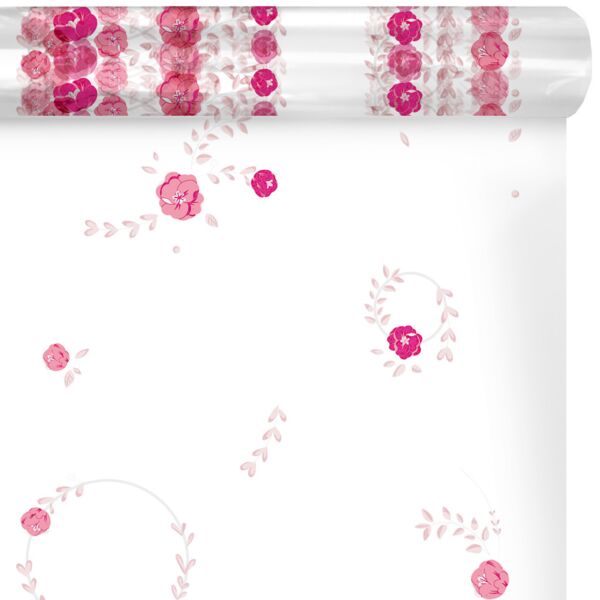 Patterned polypro roll Morgane for Mother's day