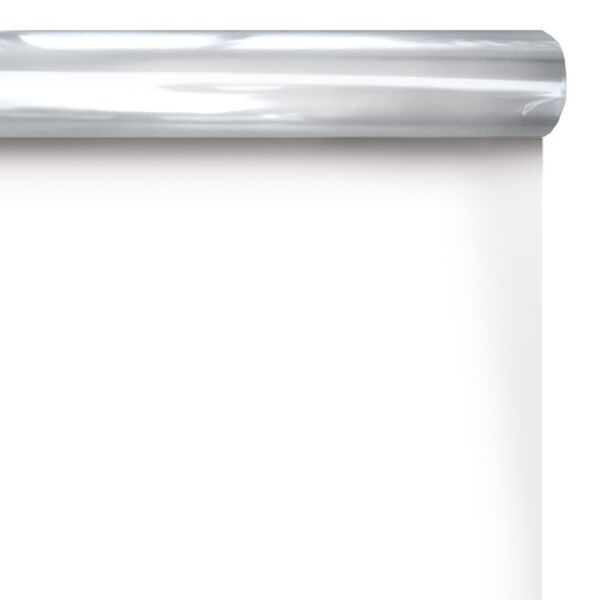 Rouleau de polypropylène neutre pour fleuristes et jardineries 0.80x300 m neutre 35