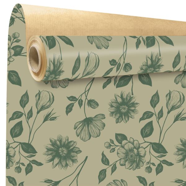 Rouleau kraft fantaisie Sydney