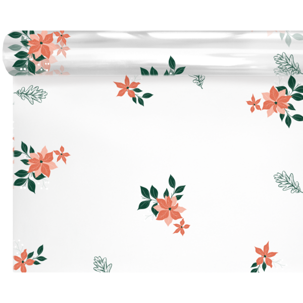 Rouleau Polypro Sylvestre 0.80x120 m orange 35