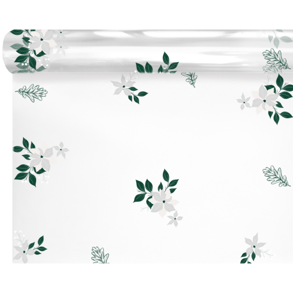 Sylvestre wrapping paper  0.60x120 m blanc 35