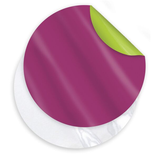 Rame de feuilles Mat en Polypro Duo Mat Ronde