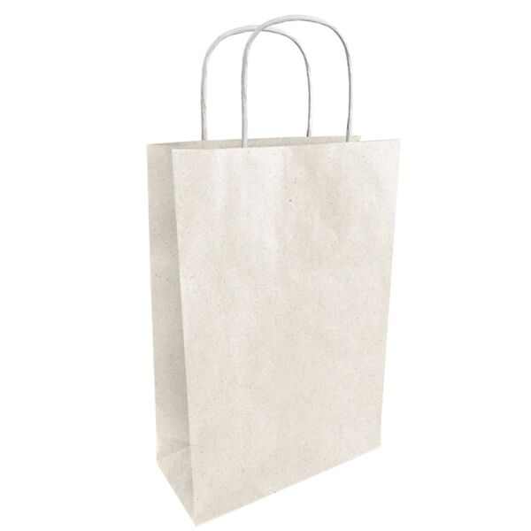 Sac en papier éco-responsable à base de betterave