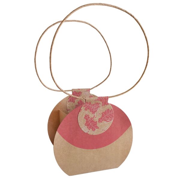 Sacs Moon 150 x 150 x 150 mm rose