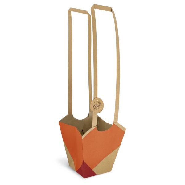 Bg Aqua Bio Ocher - M - (11x11x19cm) 1TK