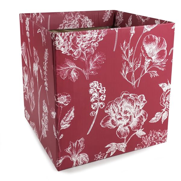 Cache-pot éco-responsable en carton Simply botanical