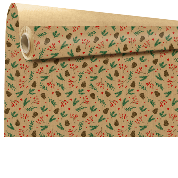 Rouleau papier kraft- Sagesse