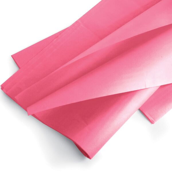 Water resistant silk paper sheets Cosmos 50.8x76 cm rose 17