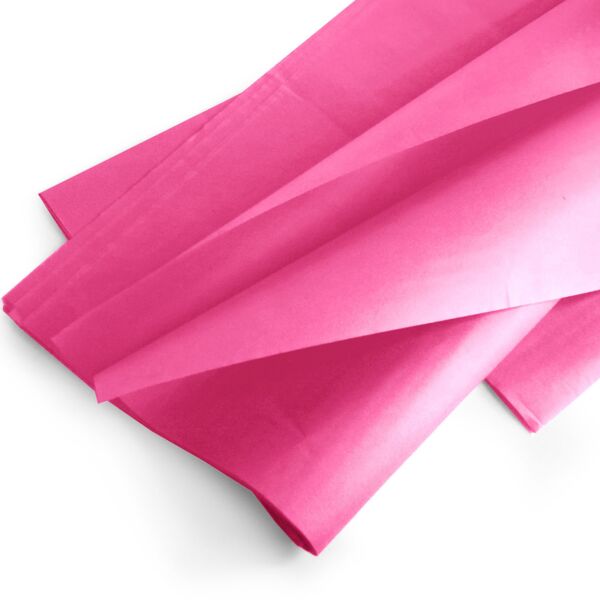 Water resistant silk paper sheets Cosmos 50.8x76 cm rose 17