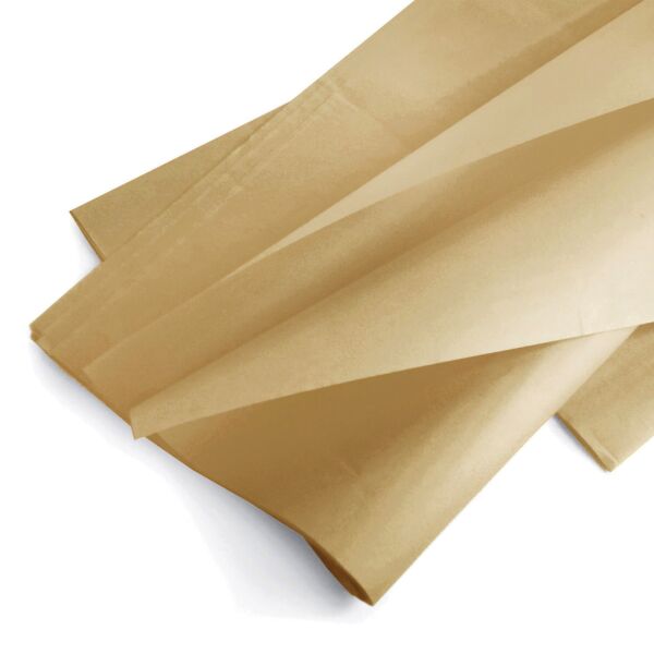 Water resistant silk paper sheets Cosmos 50.8x76 cm naturel 17