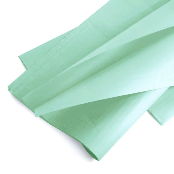 Papier mousseline en feuille : papier de soie pour colis - CGE emballages