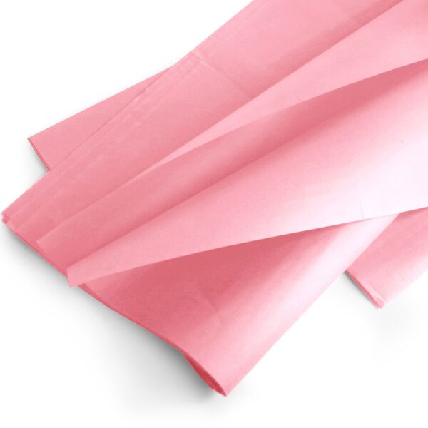 Water resistant silk paper sheets Cosmos 50.8x76 cm rose 17