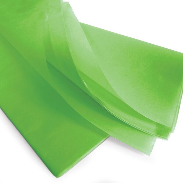 Rames de papier de soie résistantes à l'eau Sirius Smooth 50x75 cm vert 17