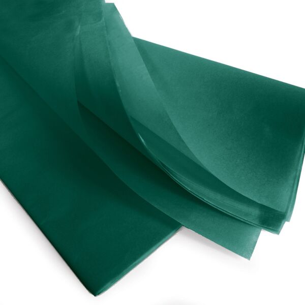 Rames de papier de soie résistantes à l'eau Sirius Smooth 50x75 cm vert 17