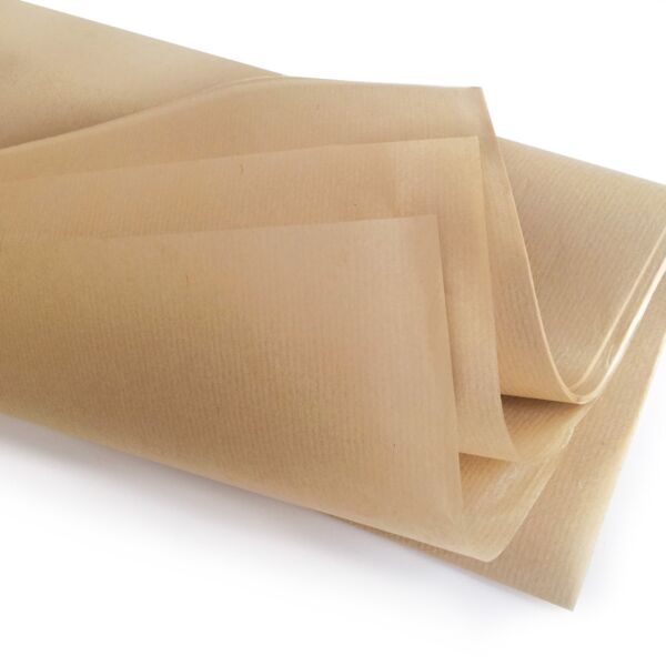 Rame 240 feuilles de papier de soie mousseline sirius, emballage fleuriste