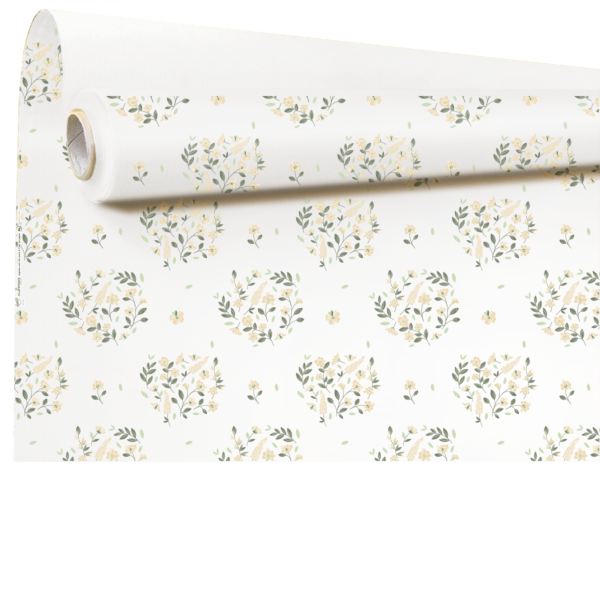 Rouleaux Kraft Fantaisie - Solstice