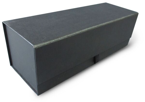 Sacs Bouteilles Allure Vin 88 x 320 x 85 mm noir Coffret