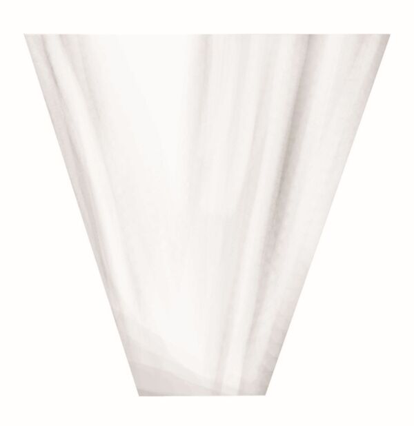 Time-saving plain polypro straight sleeve 80x14x3 cm neutre C33