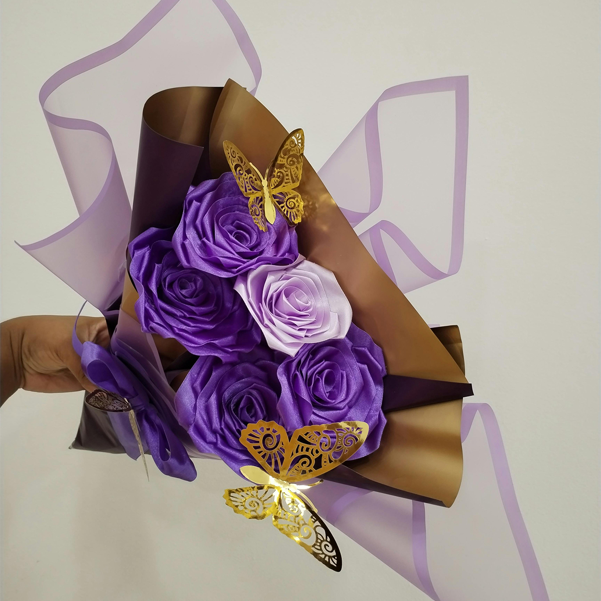 Emballage floral