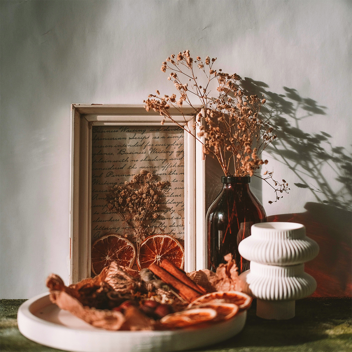 Emballage floral